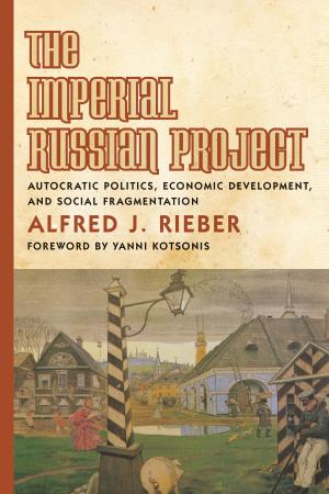 Cover of the book The Imperial Russian Project by Edwin Guillet