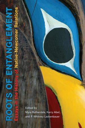 Book cover of Roots of Entanglement