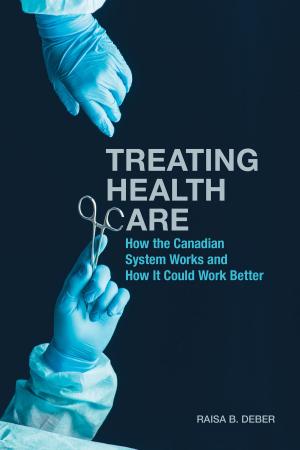 Cover of the book Treating Health Care by Terence Scully