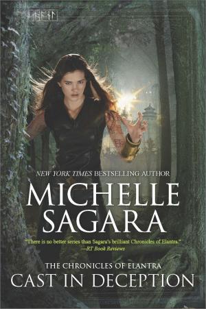 Cover of the book Cast in Deception by Richard J Brown
