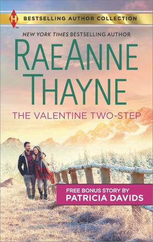 Cover of the book The Valentine Two-Step & The Color of Courage by Lynne Graham