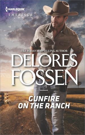 Cover of the book Gunfire on the Ranch by Rachel Lee