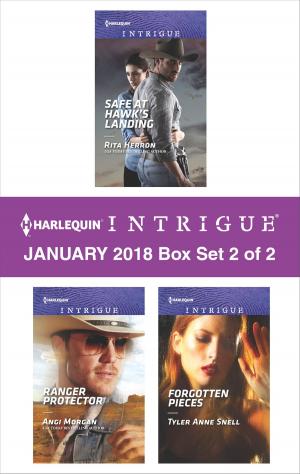 Cover of Harlequin Intrigue January 2018 - Box Set 2 of 2