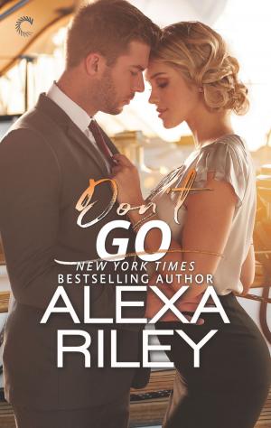 Cover of the book Don't Go by Emily Ryan-Davis