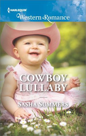 Cover of the book Cowboy Lullaby by HelenKay Dimon, Aimée Thurlo