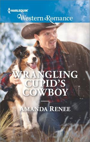 Cover of the book Wrangling Cupid's Cowboy by Virginia Heath, Lara Temple, Elizabeth Beacon