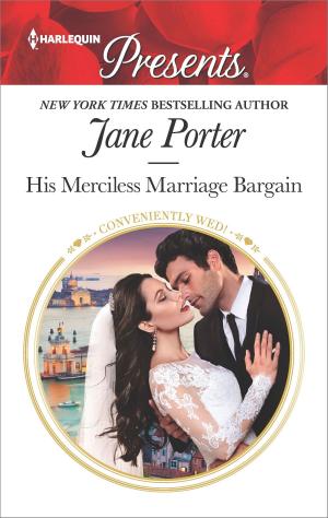 Cover of the book His Merciless Marriage Bargain by Rhyannon Byrd, Lauren Hawkeye