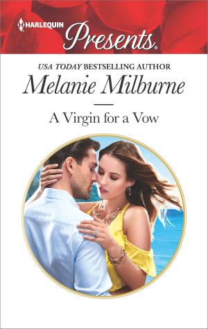 bigCover of the book A Virgin for a Vow by 