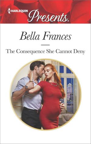 Book cover of The Consequence She Cannot Deny