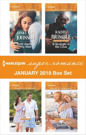 Cover of the book Harlequin Superromance January 2018 Box Set by Sara Wood