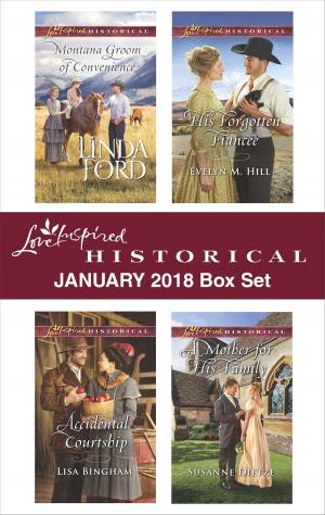 Cover of the book Love Inspired Historical January 2018 Box Set by Geoff Palmer