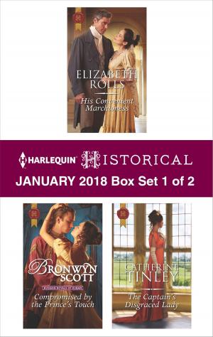 Cover of the book Harlequin Historical January 2018 - Box Set 1 of 2 by Regan Forest