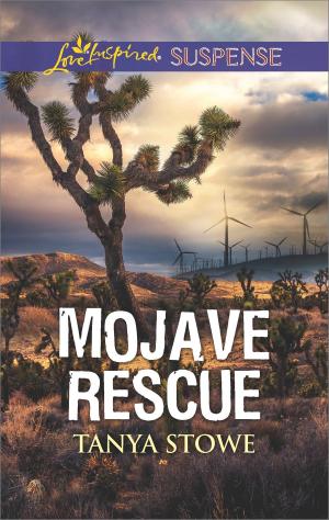 Book cover of Mojave Rescue