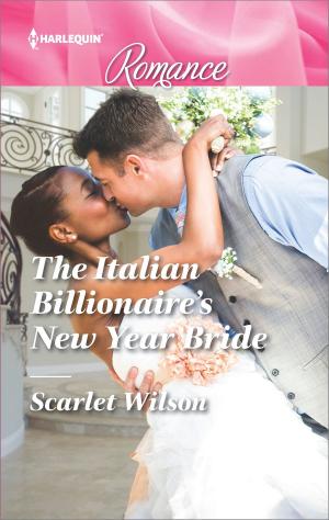Cover of the book The Italian Billionaire's New Year Bride by Jessica Steele