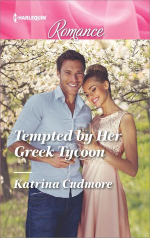 Cover of the book Tempted by Her Greek Tycoon by Miranda P. Charles