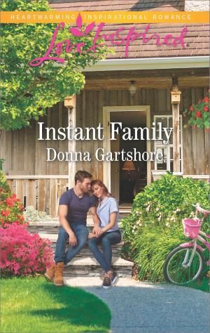 Book cover of Instant Family