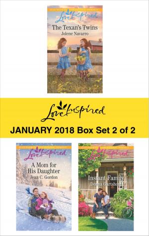 Cover of the book Harlequin Love Inspired January 2018 - Box Set 2 of 2 by Leigh Bale, Janet Tronstad, Laurel Blount