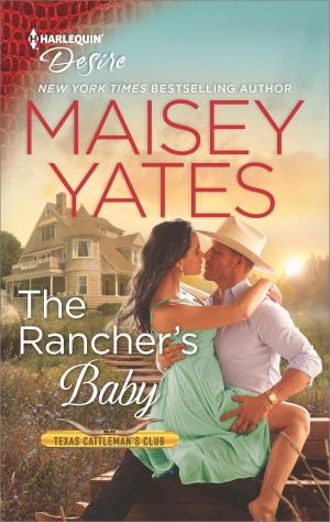 Cover of the book The Rancher's Baby by Margaret Mayo