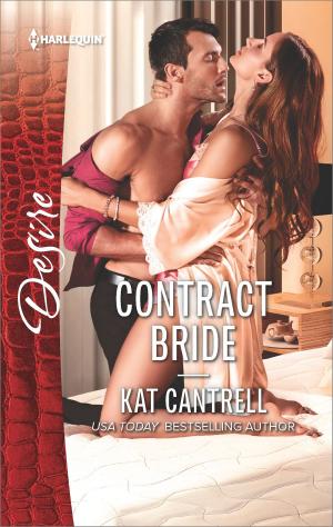 Cover of the book Contract Bride by Jackie Townsend