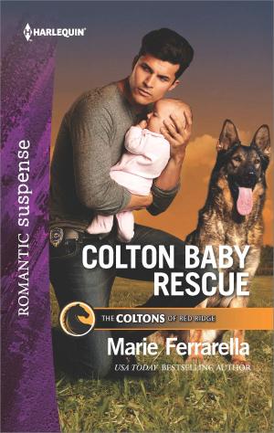 Cover of the book Colton Baby Rescue by Laura Scott