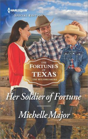 Cover of the book Her Soldier of Fortune by Lynne Marshall
