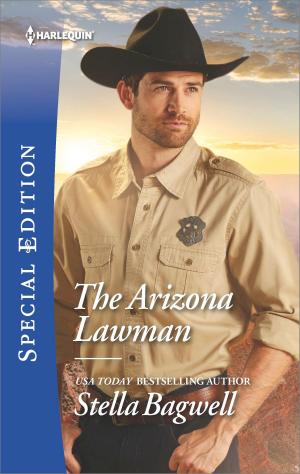 Cover of the book The Arizona Lawman by Alison Roberts, Scarlet Wilson