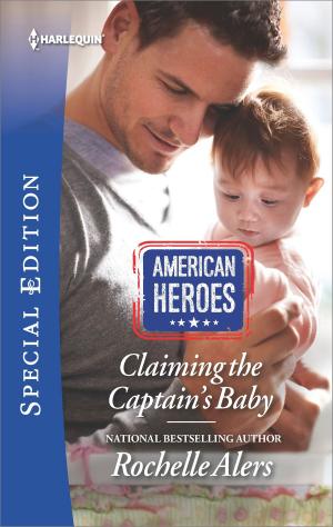 Cover of the book Claiming the Captain's Baby by Angela Kay Austin