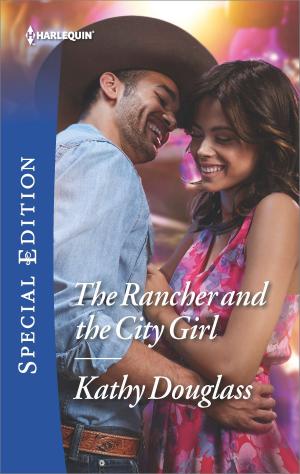 bigCover of the book The Rancher and the City Girl by 