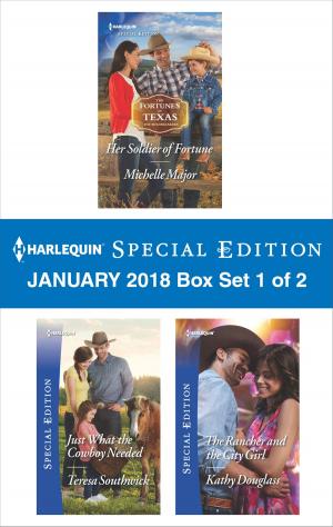 Book cover of Harlequin Special Edition January 2018 Box Set 1 of 2