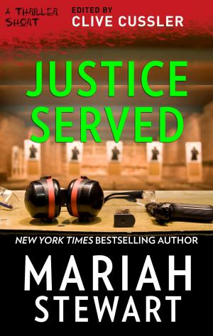 Cover of the book Justice Served by Roger Busby