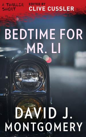 Cover of Bedtime for Mr. Li