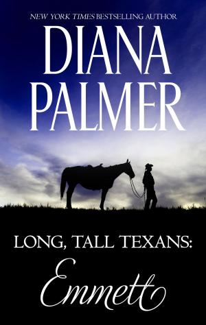Cover of the book Long, Tall Texans: Emmett by Caro M. Leene, Sara Agnès L., Anne Rossi, Emily Blaine