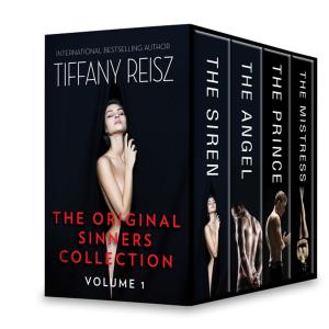Cover of the book The Original Sinners Collection Volume 1 by Wendy Heard