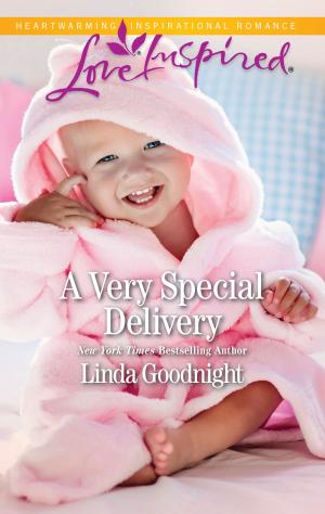 Cover of the book A Very Special Delivery by Amy Ruttan, Charlotte Hawkes