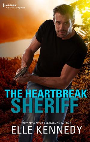 Cover of the book The Heartbreak Sheriff by Donna Alward