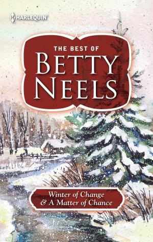 Cover of the book Winter of Change & A Matter of Chance by Sandra Kelly, Wendy Etherington