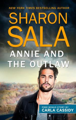 Cover of the book Annie and the Outlaw & Her Cowboy Distraction by Alicia Dahl, Devon Shire, Alice Dockery