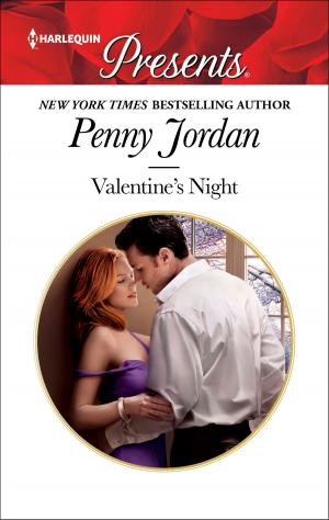 Book cover of Valentine's Night