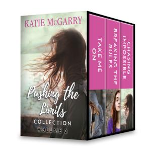 Cover of the book Pushing the Limits Collection Volume 2 by Maggie Cox