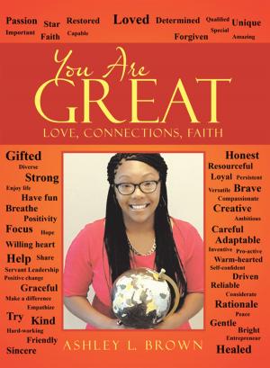 Cover of the book You Are Great by T.R. Hollingsworth