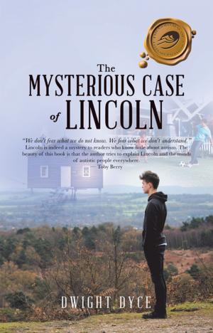 Book cover of The Mysterious Case of Lincoln