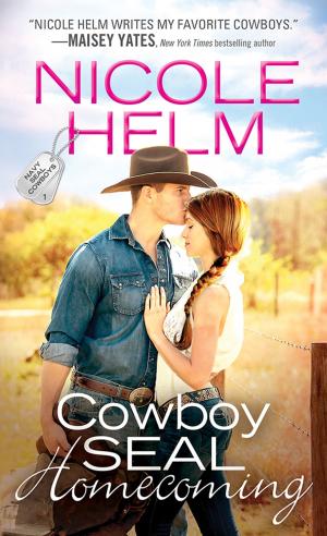Cover of the book Cowboy SEAL Homecoming by Mia Marlowe