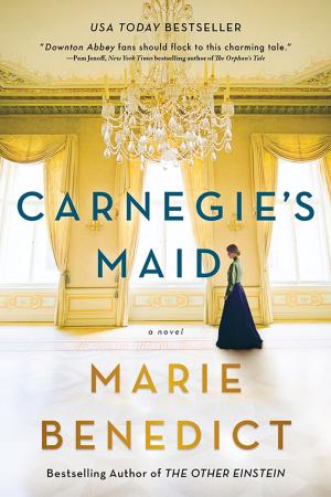 Cover of the book Carnegie's Maid by Gordon Leidner