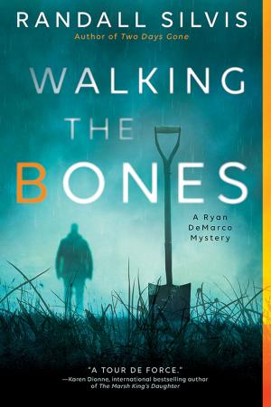 Book cover of Walking the Bones