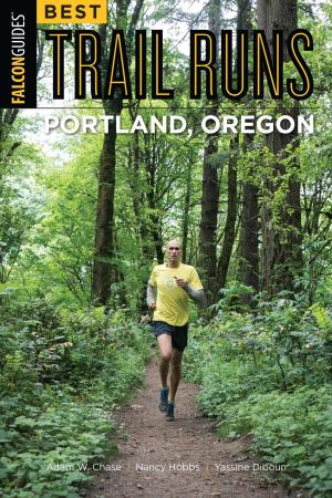 Cover of Best Trail Runs Portland, Oregon