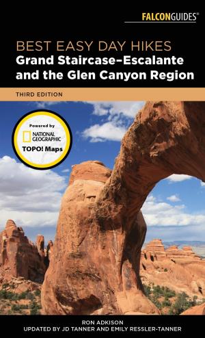 Book cover of Best Easy Day Hikes Grand Staircase-Escalante and the Glen Canyon Region