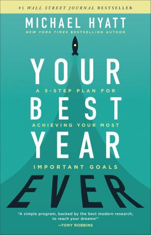 Cover of the book Your Best Year Ever by Brian J. Walsh