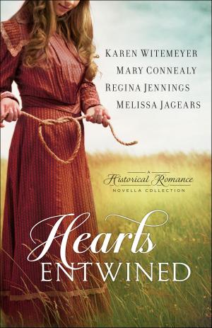 Cover of the book Hearts Entwined by Michael Jr. Landon, Tracie Peterson