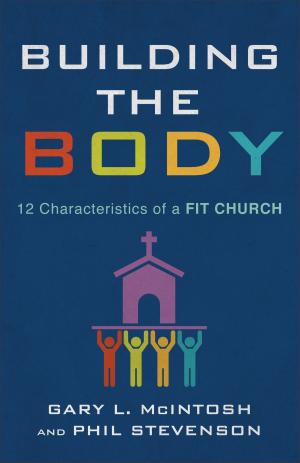 Cover of the book Building the Body by Davis Bunn