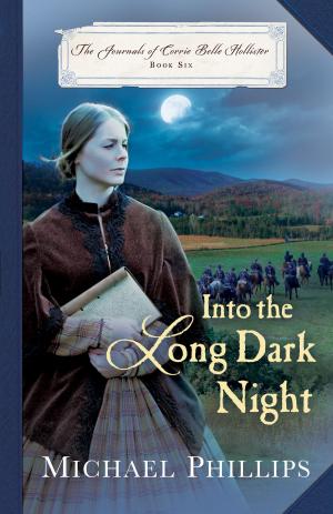 Cover of the book Into the Long Dark Night (The Journals of Corrie Belle Hollister Book #6) by Karen Witemeyer
